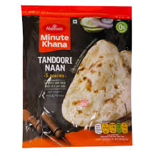 TANDOORI NAAN 400g