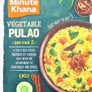 Veg pulao