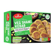 Veg shami kebab
