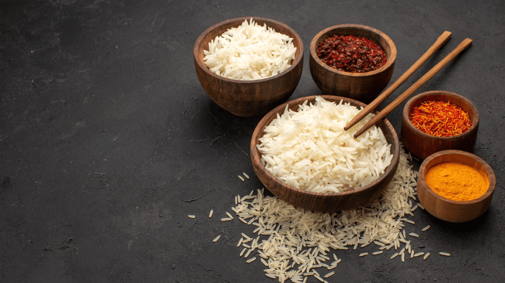 basmati rice vs jasmine rice​