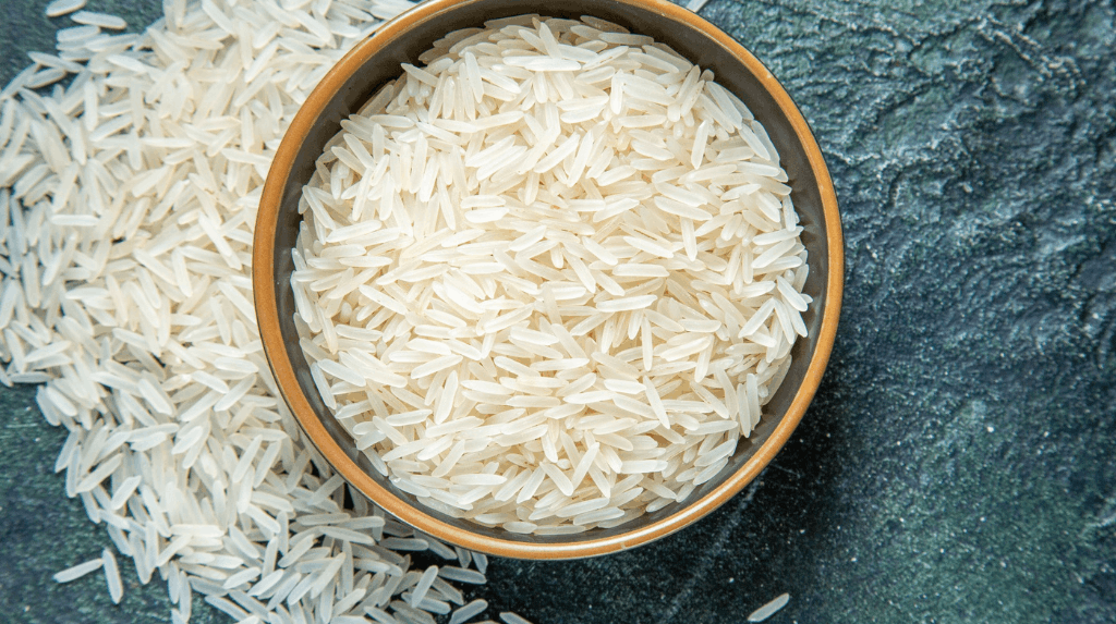  Essential Asian Ingredients (Basmati Rice)