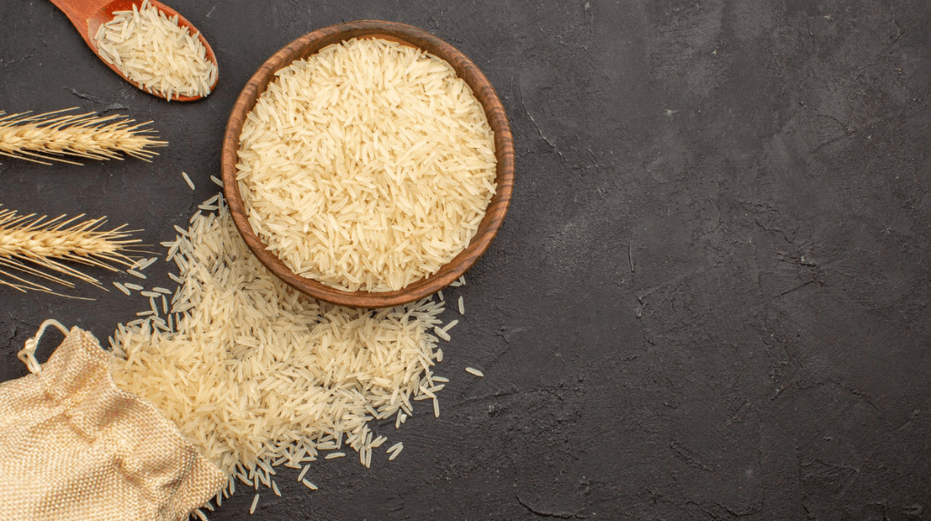 basmati rice vs jasmine rice​