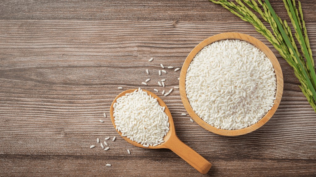 glutinous rice ireland