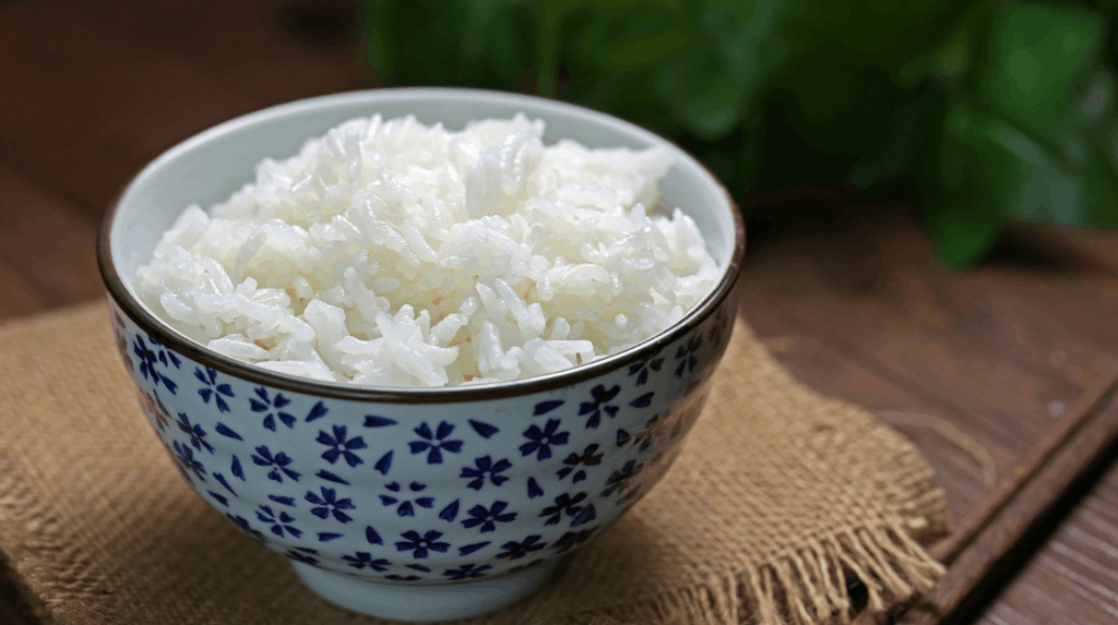 basmati rice vs jasmine rice​