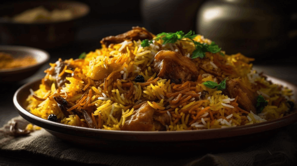 best rice for biryani ireland