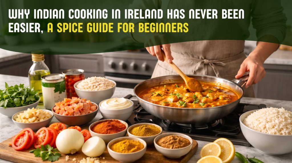 indian cooking ireland