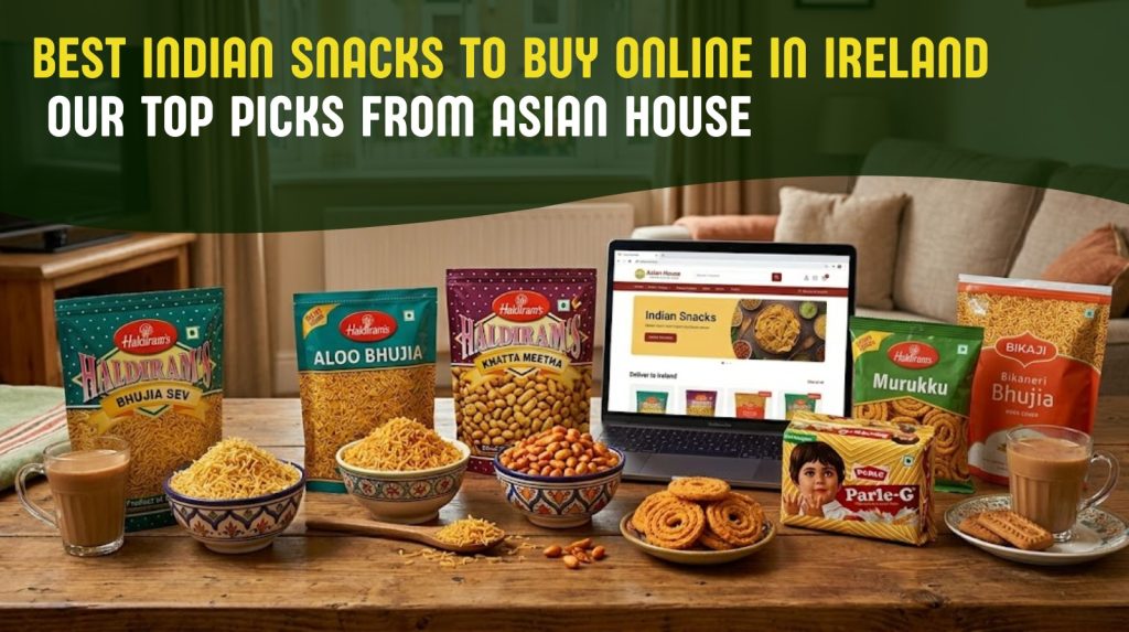 indian snacks ireland