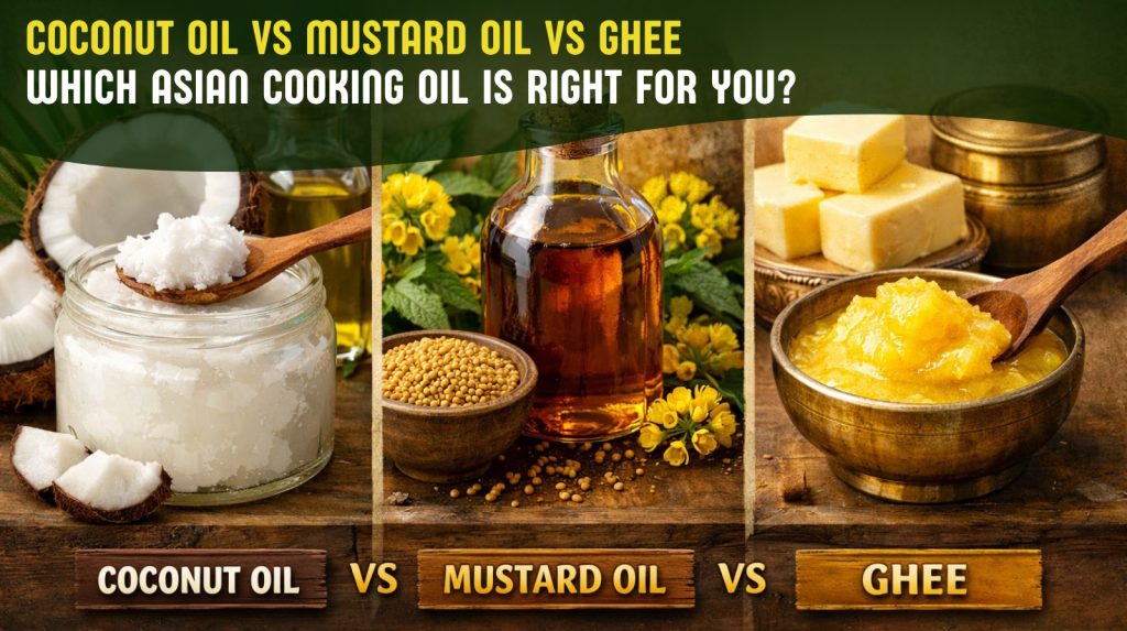 coconut oil ireland