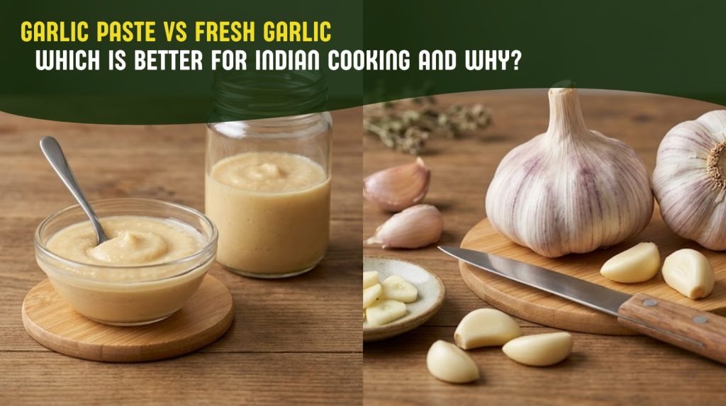 garlic paste ireland