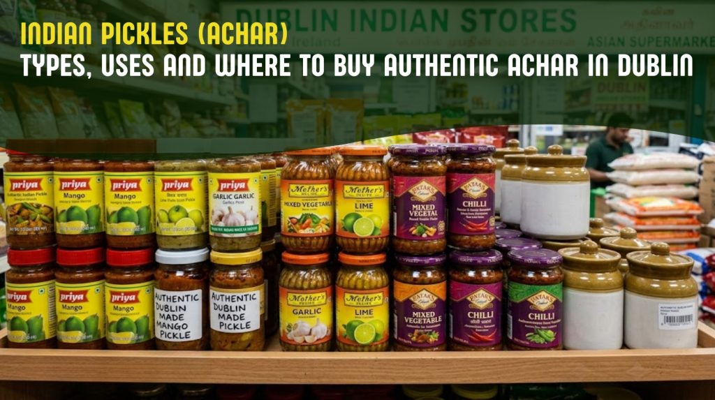 indian pickle ireland