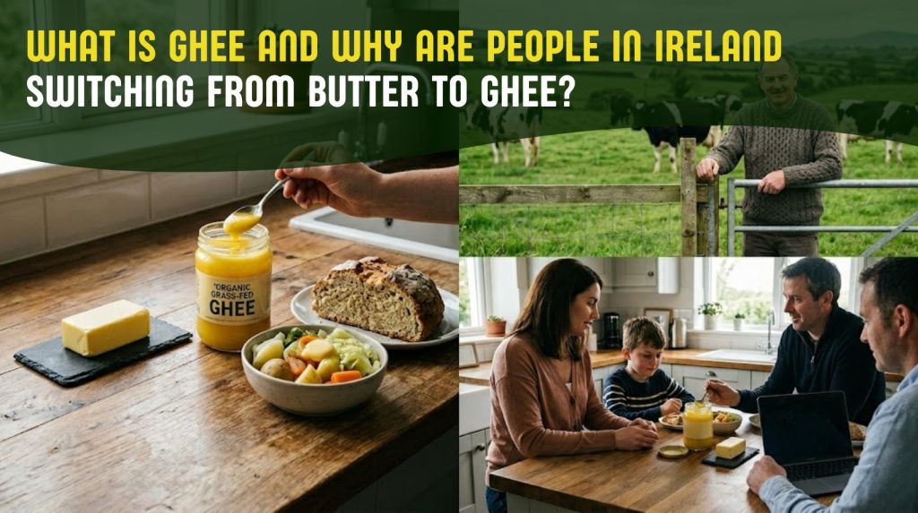 what is ghee ireland