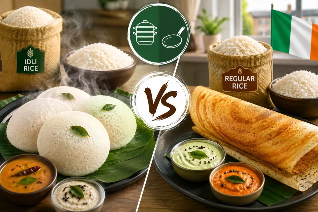 Idli Rice Ireland
